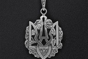 Символ України