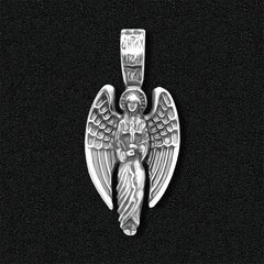 Silver pendant "Archangel"