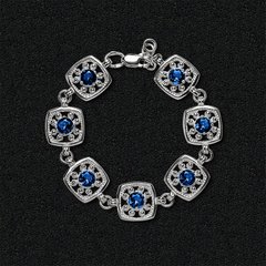 Women's silver bracelet "Suomi"