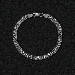 Universal silver bracelet "Kharkiv"