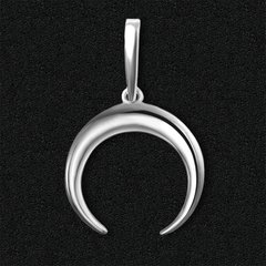 Silver pendant "Lunnytsia"