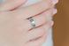 Srebrny pierścionek Vishivanka