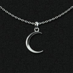 Crescent Moon Necklace