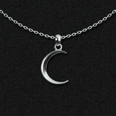 Crescent Moon Necklace