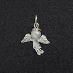 Silver pendant "Angel"